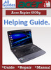 Thumbnail Acer Aspire 6930G Guide Repair Manual