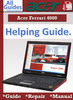 Thumbnail Acer Ferrari 4000 Guide Repair Manual