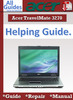 Thumbnail Acer TravelMate 3270 Guide Repair Manual